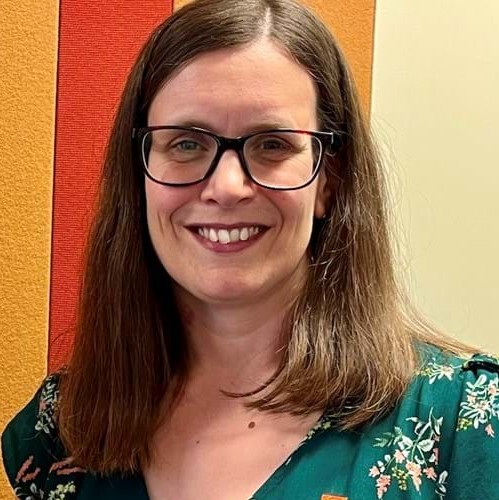 Photograph of Dr Sarah Rose