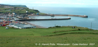 Whitehaven 9 -NX9618 Outer Harbour