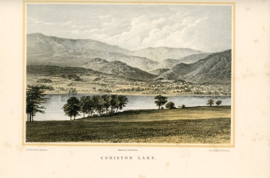 Coniston Lake