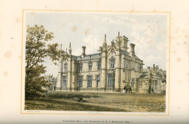 Aldingham Hall