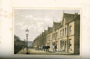 Preston Street, Barrow