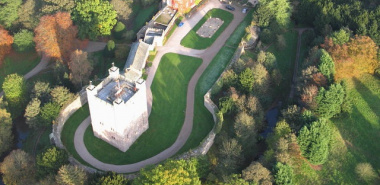 Appleby 9 -NY6819 Appleby Castle (aerial view).jpg