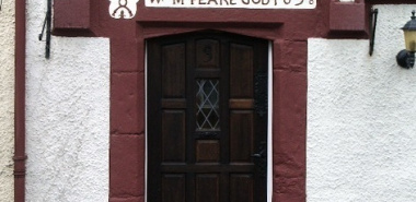 Blennerhasset 4 - NY1741 Doorway (1678)