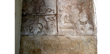Brough 7 -NY7913 Roman Inscribed stones.jpg