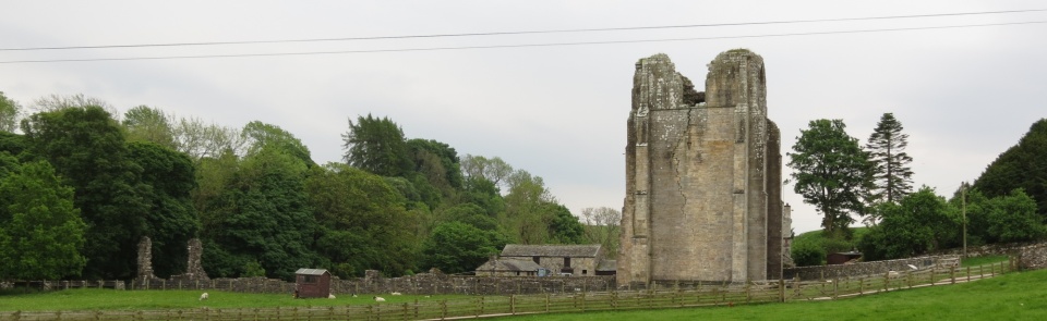 Shap Abbey Church