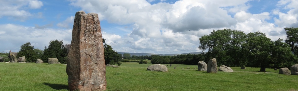 Long Meg and some of her daughters