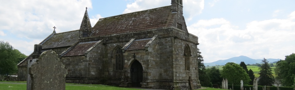 All Saints, Boltongate