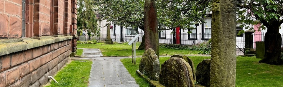 Giant's Grave, Penrith