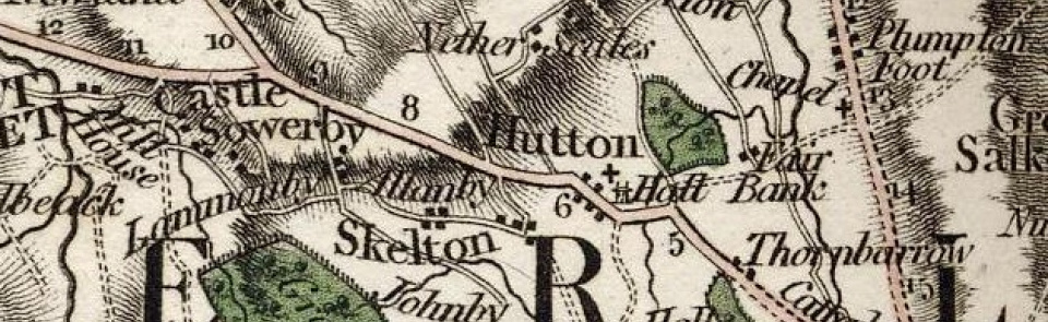 Hutton Roof | Cumbria County History Trust