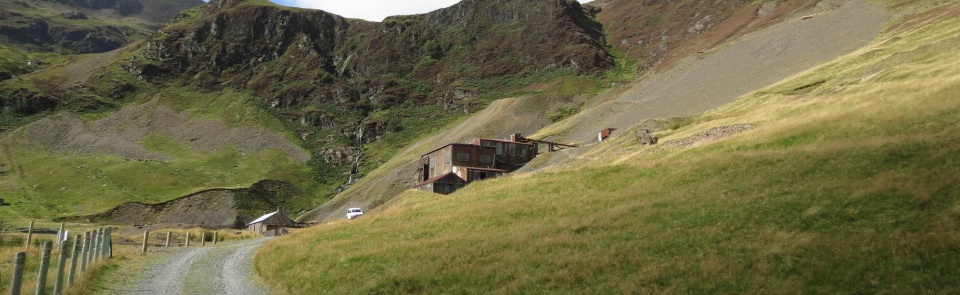 Force Crag Mine