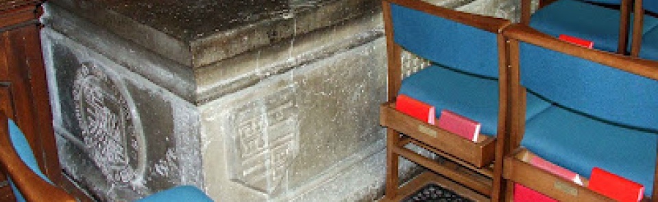 William Parr Tomb, Parr Chapel, Kendal Parish Church