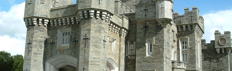 Wray Castle